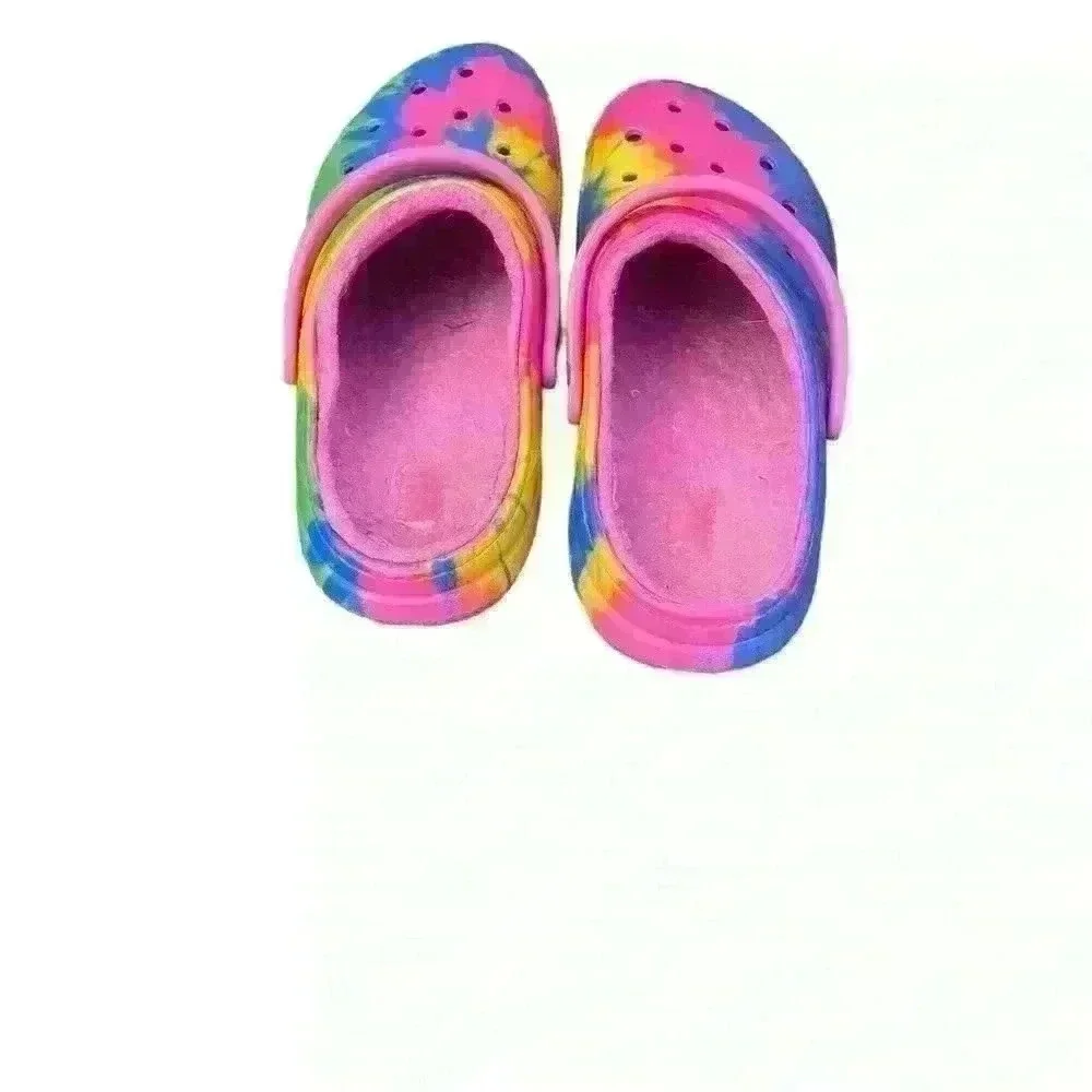 CROCS fun beautiful